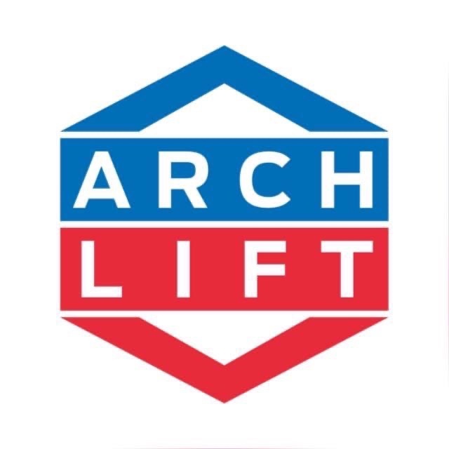Логотип компании Arch Lift
